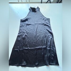 Banana Republic Black Sleeveless Dress